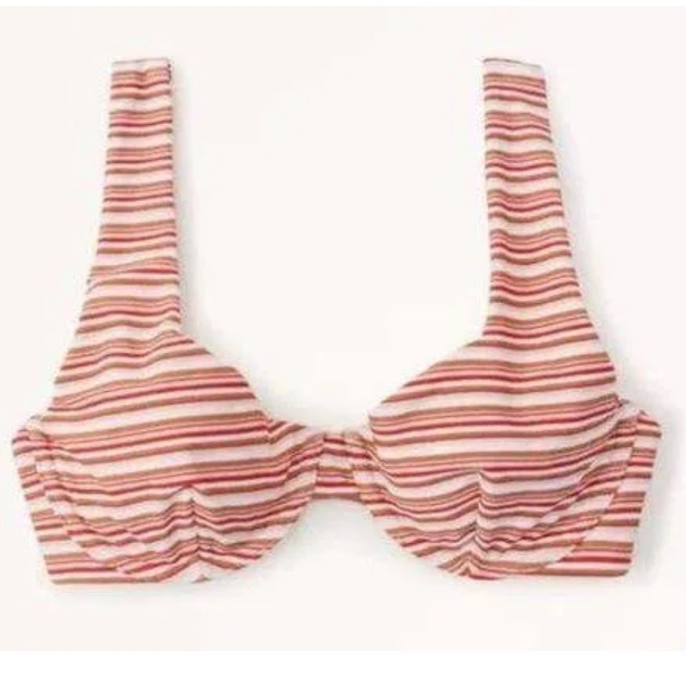 Abercrombie & Fitch NWT Small Bikini Top
